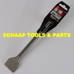 SDS-Plus platte beitel 30x200 mm | X54412